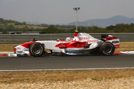 Jarno Trulli er god til kvalifikation, men er bilen god nok til løbene?